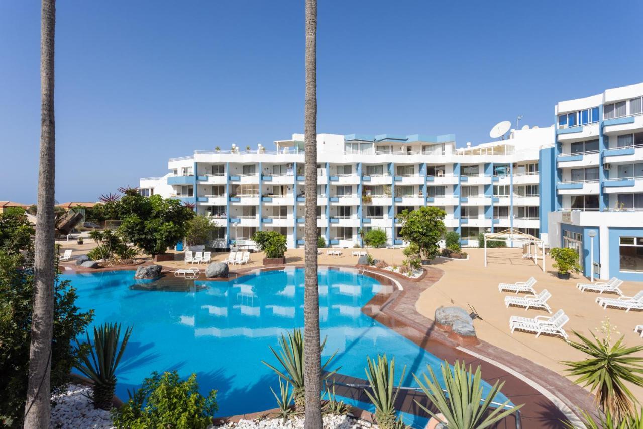 Eden Rentals Edelweiss Green Park Retreat With Ac Σαν Μιγκέλ ντε Αμπόνα Εξωτερικό φωτογραφία